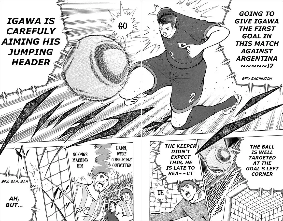 Read Captain Tsubasa Rising Sun Manga Online