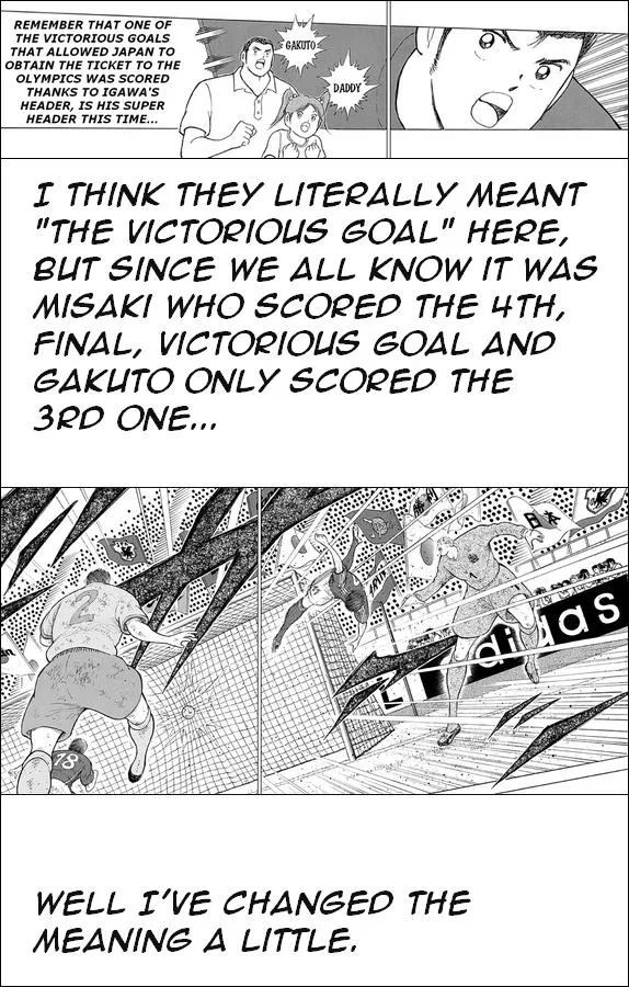 Read Captain Tsubasa Rising Sun Manga Online