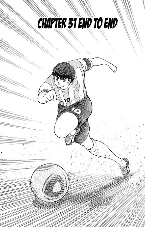 Read Captain Tsubasa Rising Sun Manga Online