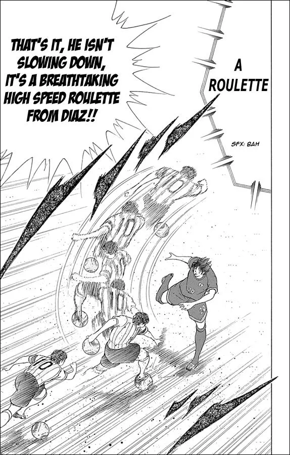 Read Captain Tsubasa Rising Sun Manga Online