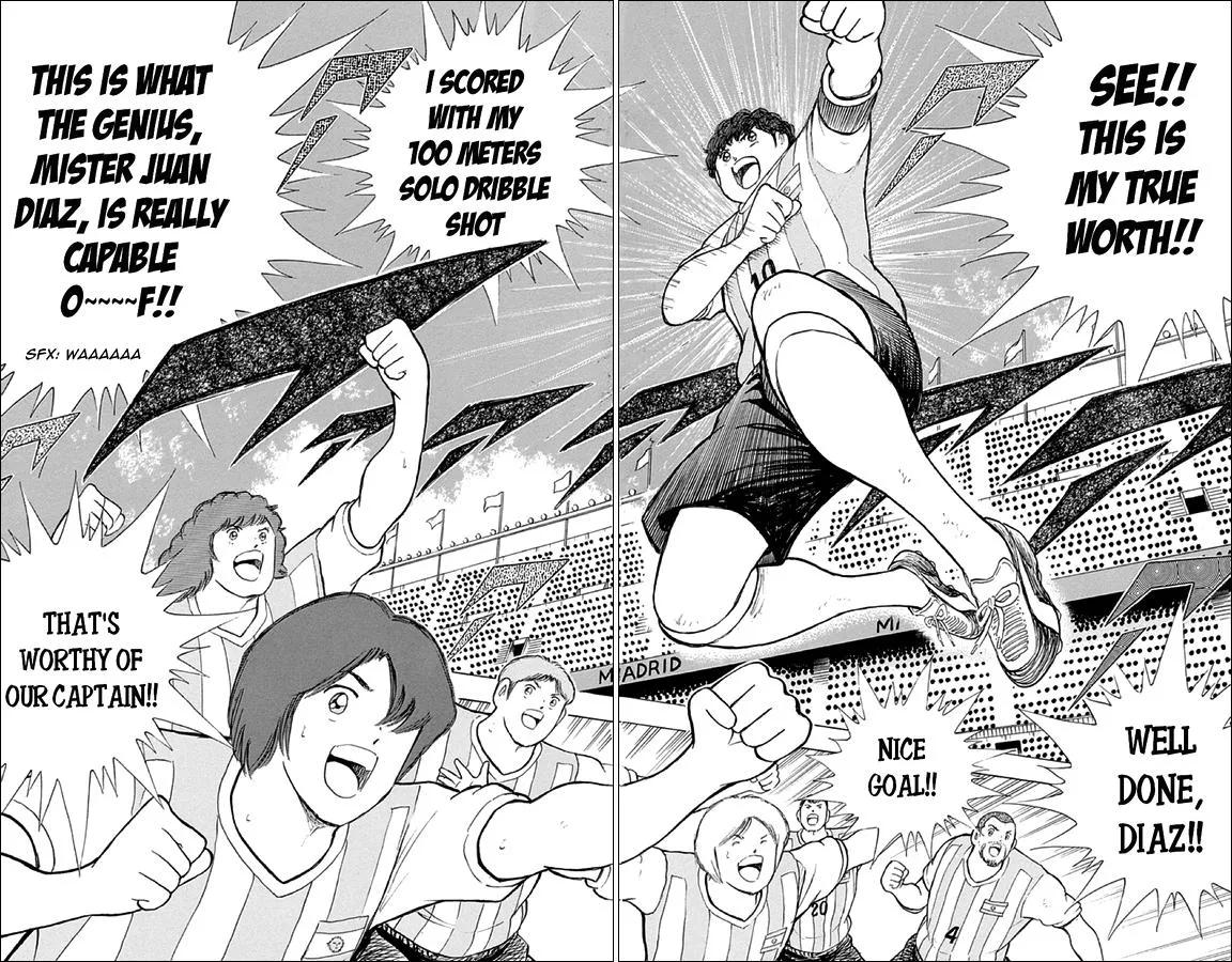 Read Captain Tsubasa Rising Sun Manga Online