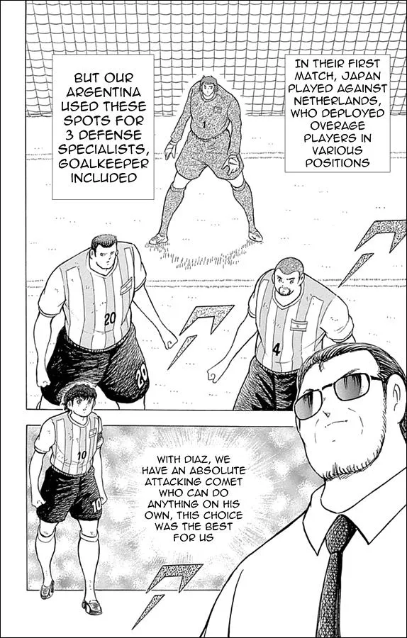 Read Captain Tsubasa Rising Sun Manga Online