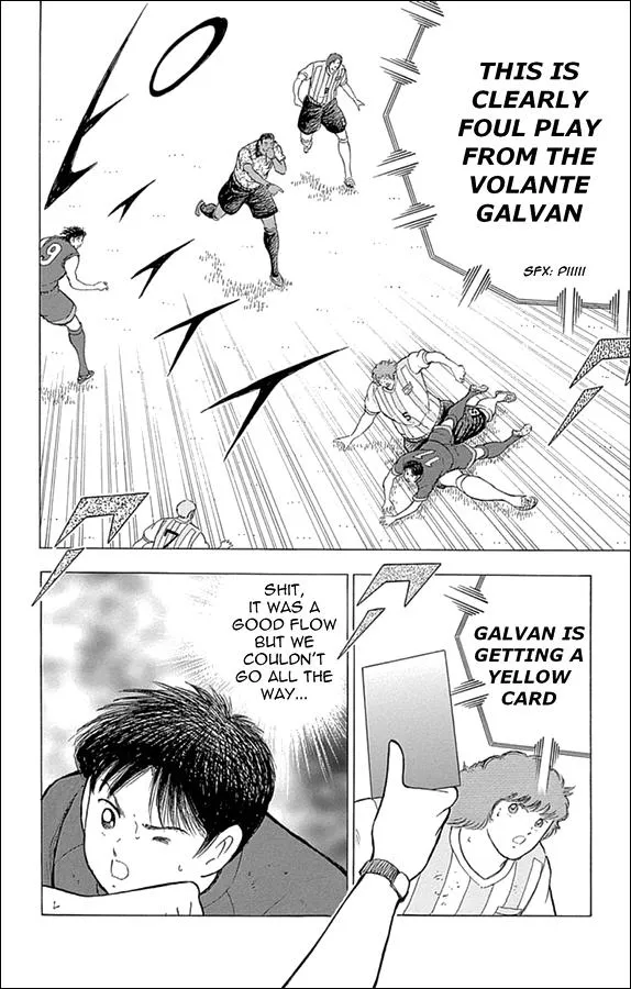 Read Captain Tsubasa Rising Sun Manga Online