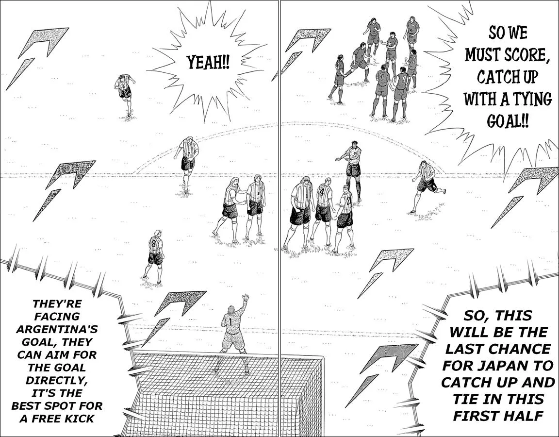 Read Captain Tsubasa Rising Sun Manga Online