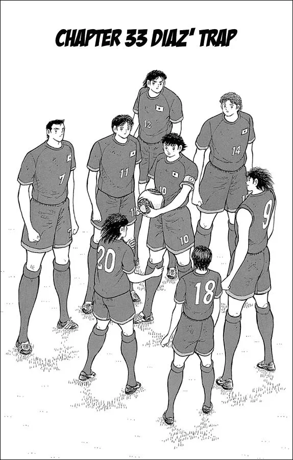 Read Captain Tsubasa Rising Sun Manga Online