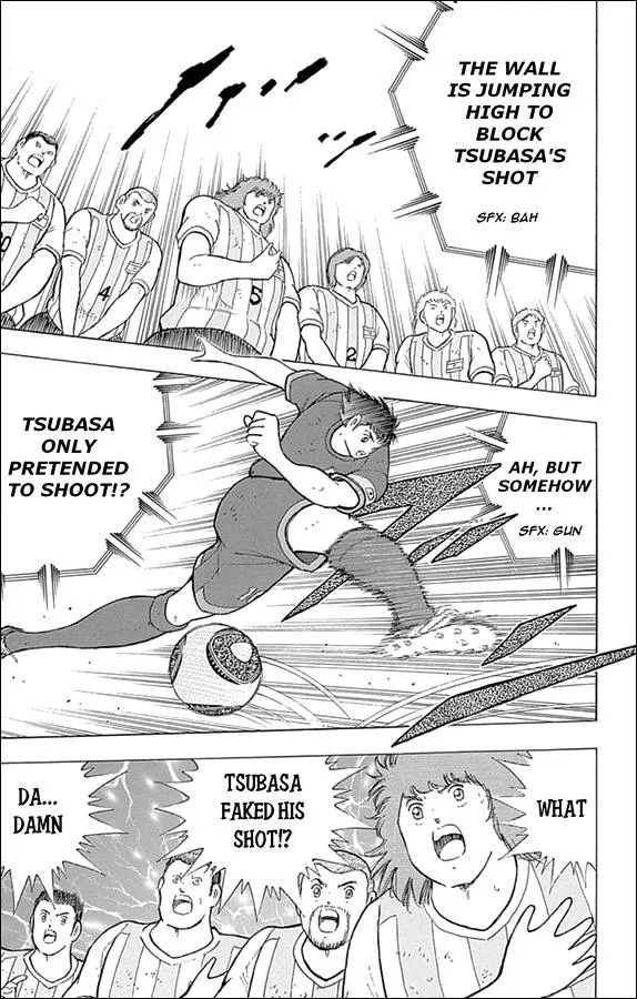 Read Captain Tsubasa Rising Sun Manga Online