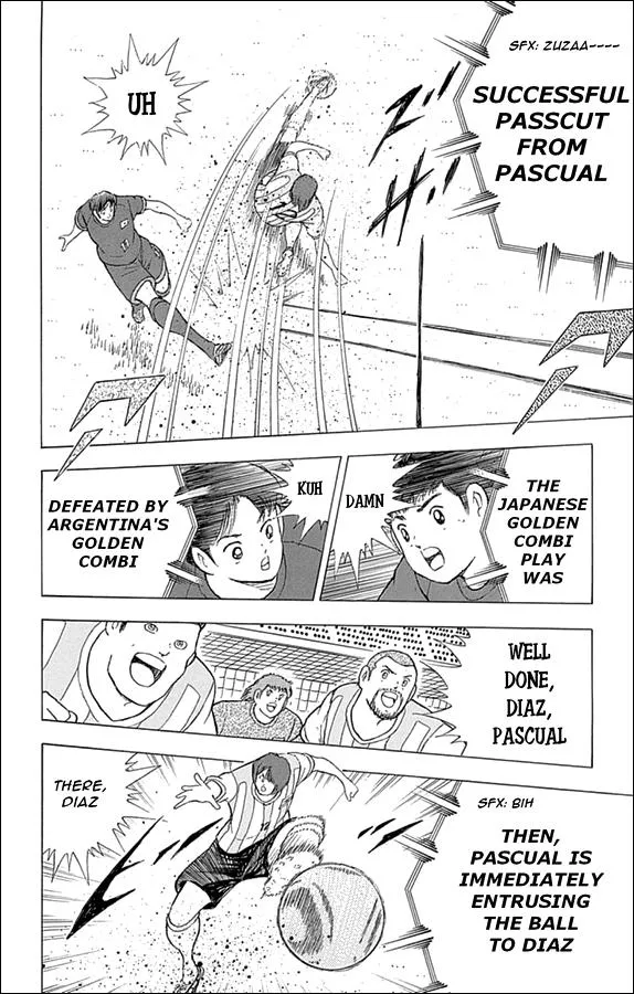 Read Captain Tsubasa Rising Sun Manga Online