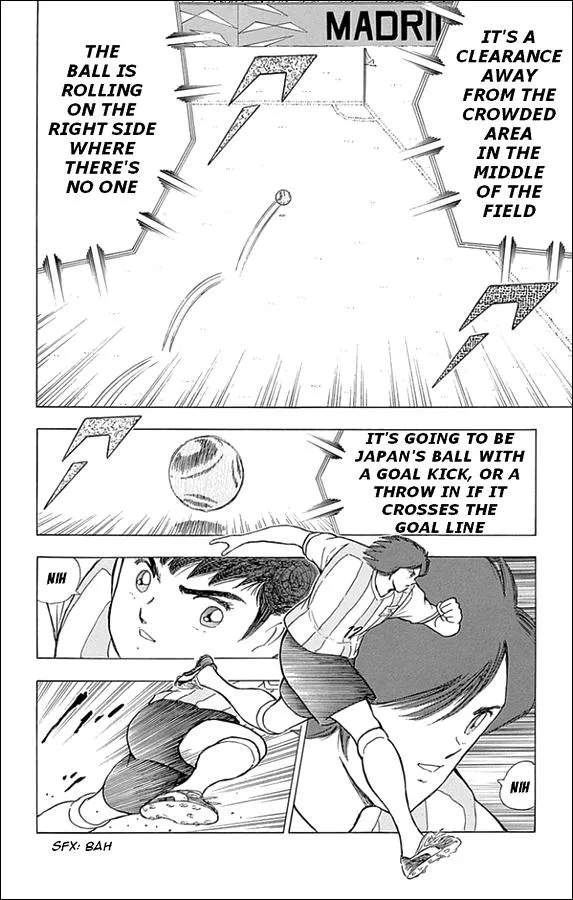 Read Captain Tsubasa Rising Sun Manga Online