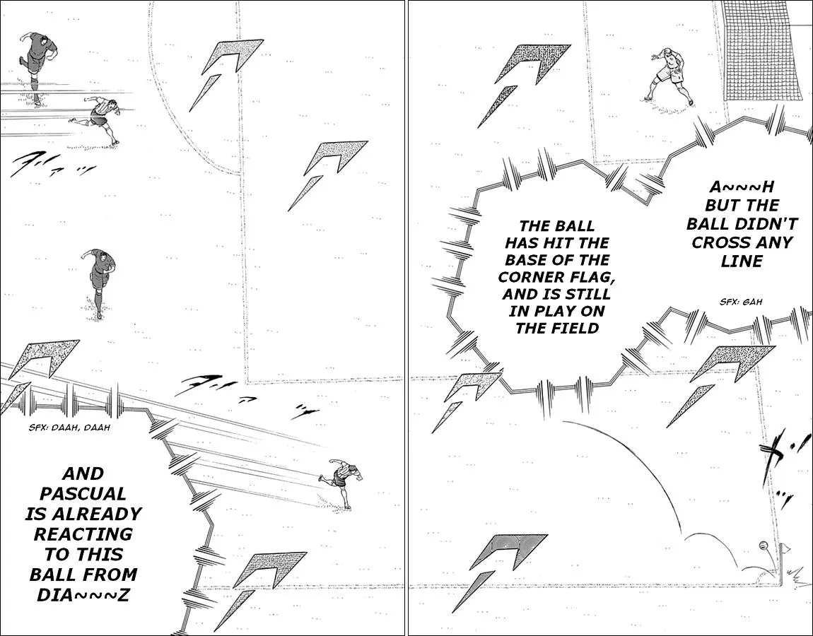 Read Captain Tsubasa Rising Sun Manga Online
