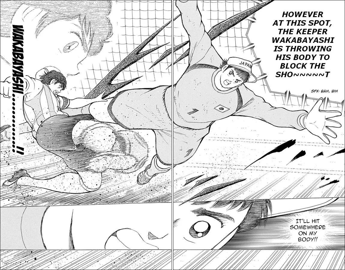 Read Captain Tsubasa Rising Sun Manga Online