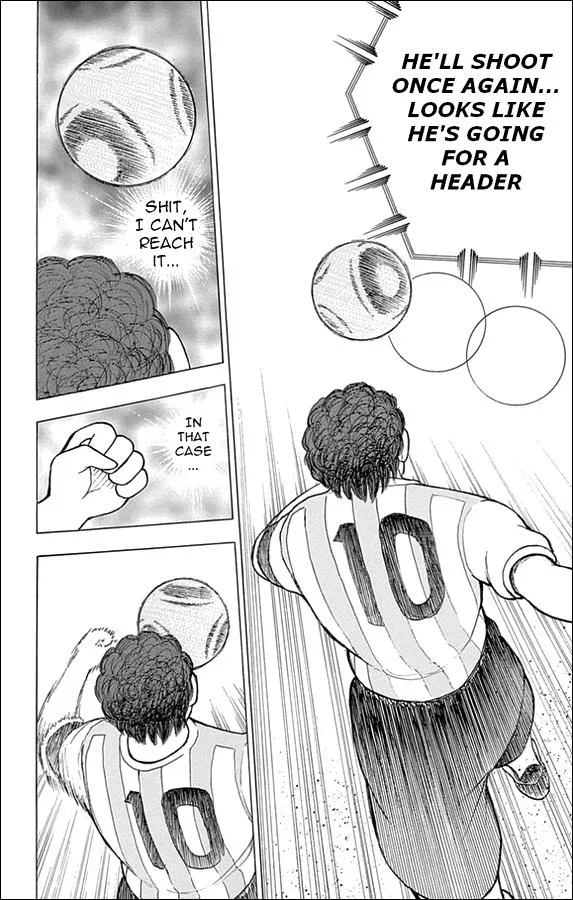 Read Captain Tsubasa Rising Sun Manga Online