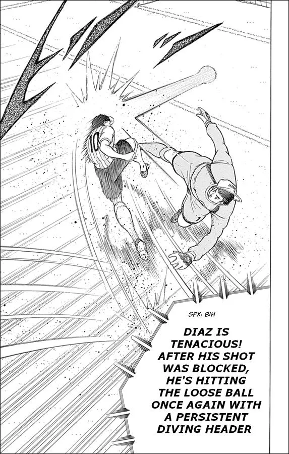 Read Captain Tsubasa Rising Sun Manga Online