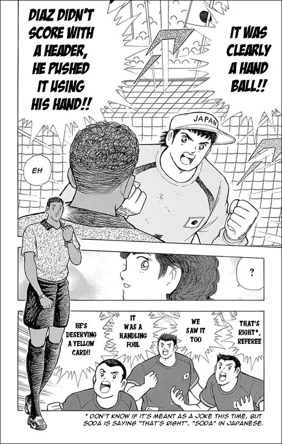 Read Captain Tsubasa Rising Sun Manga Online