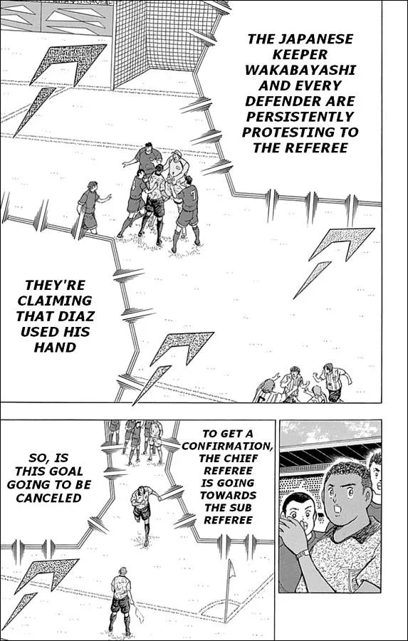 Read Captain Tsubasa Rising Sun Manga Online