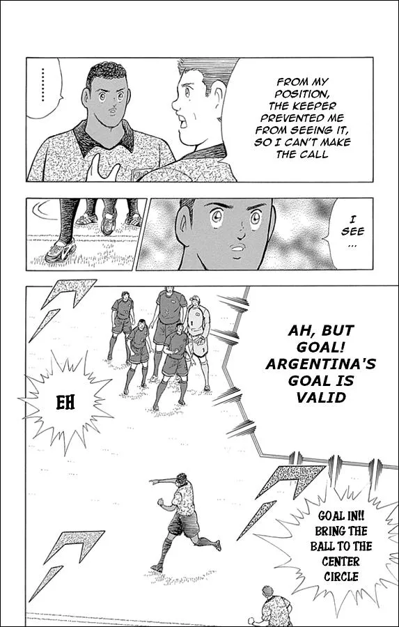 Read Captain Tsubasa Rising Sun Manga Online