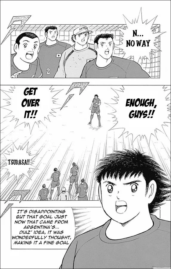 Read Captain Tsubasa Rising Sun Manga Online