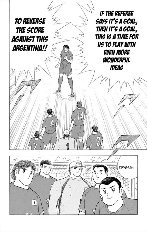 Read Captain Tsubasa Rising Sun Manga Online