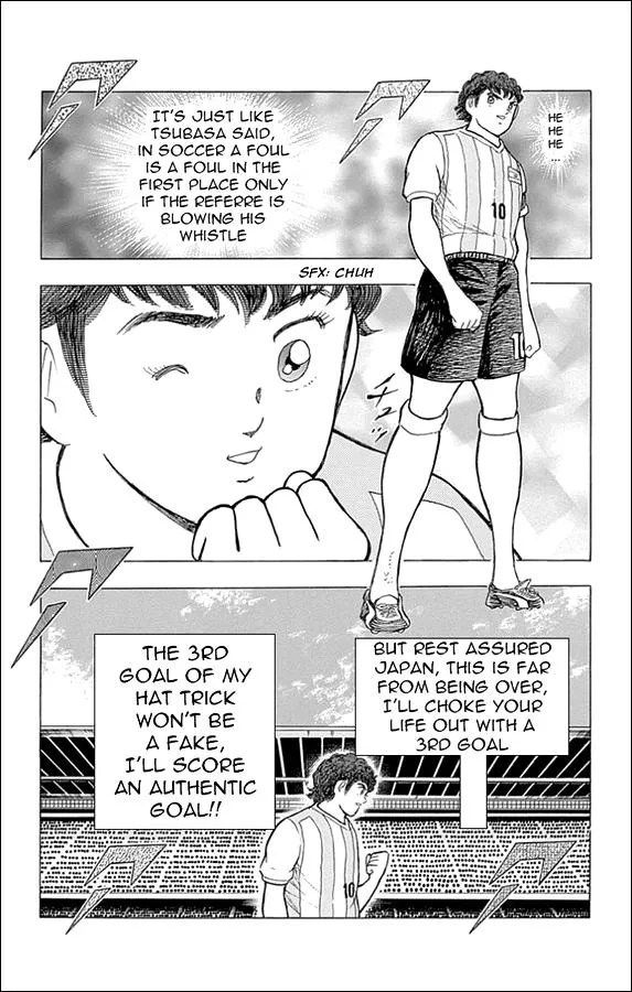 Read Captain Tsubasa Rising Sun Manga Online