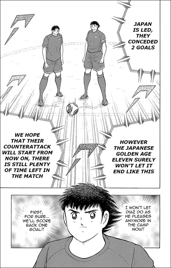 Read Captain Tsubasa Rising Sun Manga Online