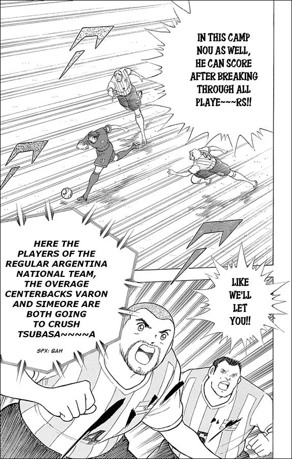 Read Captain Tsubasa Rising Sun Manga Online