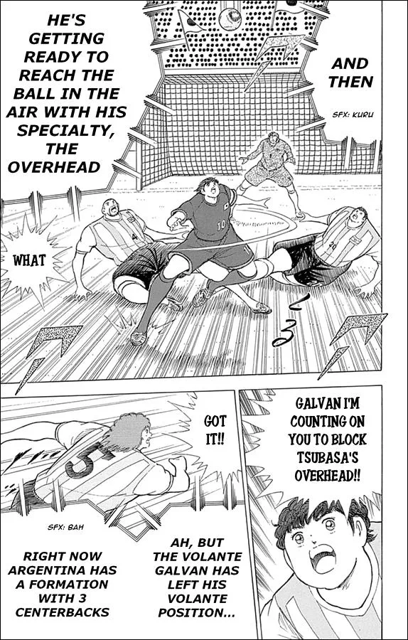 Read Captain Tsubasa Rising Sun Manga Online