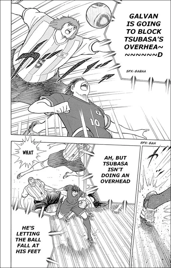 Read Captain Tsubasa Rising Sun Manga Online