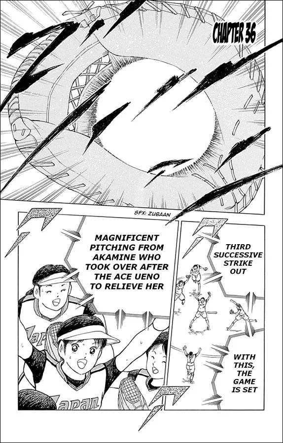 Read Captain Tsubasa Rising Sun Manga Online