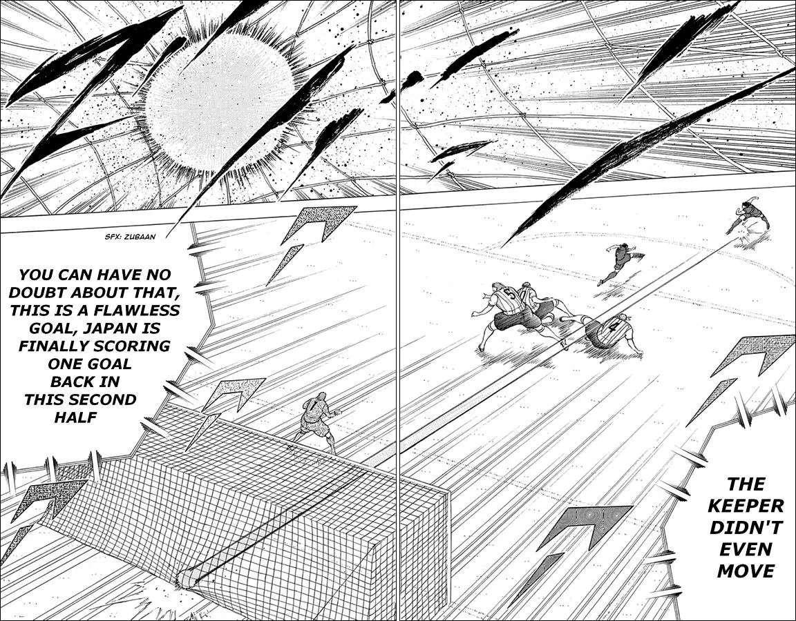 Read Captain Tsubasa Rising Sun Manga Online