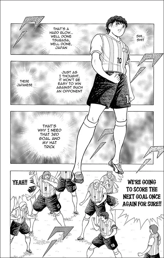 Read Captain Tsubasa Rising Sun Manga Online
