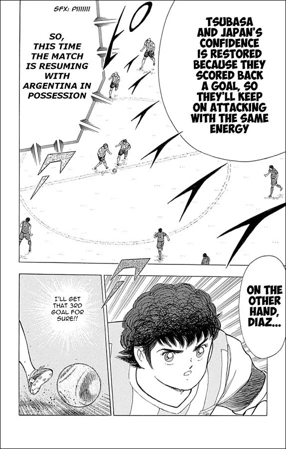 Read Captain Tsubasa Rising Sun Manga Online
