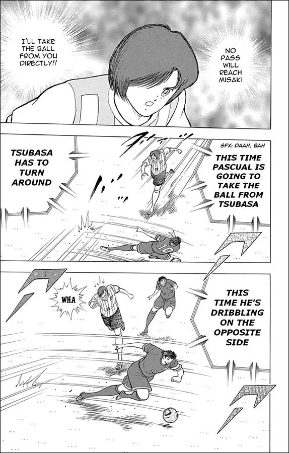 Read Captain Tsubasa Rising Sun Manga Online
