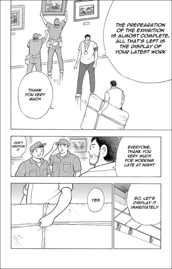 Read Captain Tsubasa Rising Sun Manga Online