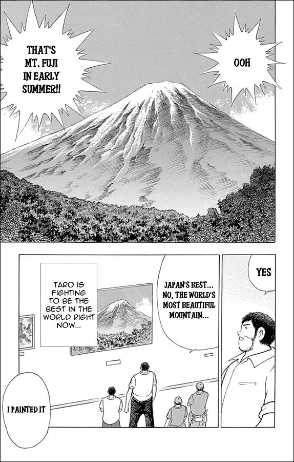 Read Captain Tsubasa Rising Sun Manga Online