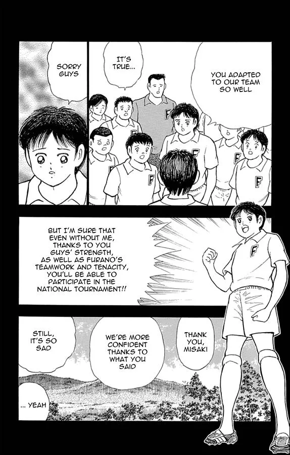 Read Captain Tsubasa Rising Sun Manga Online