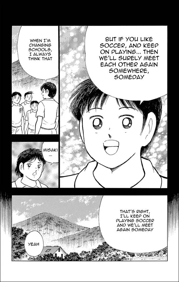 Read Captain Tsubasa Rising Sun Manga Online