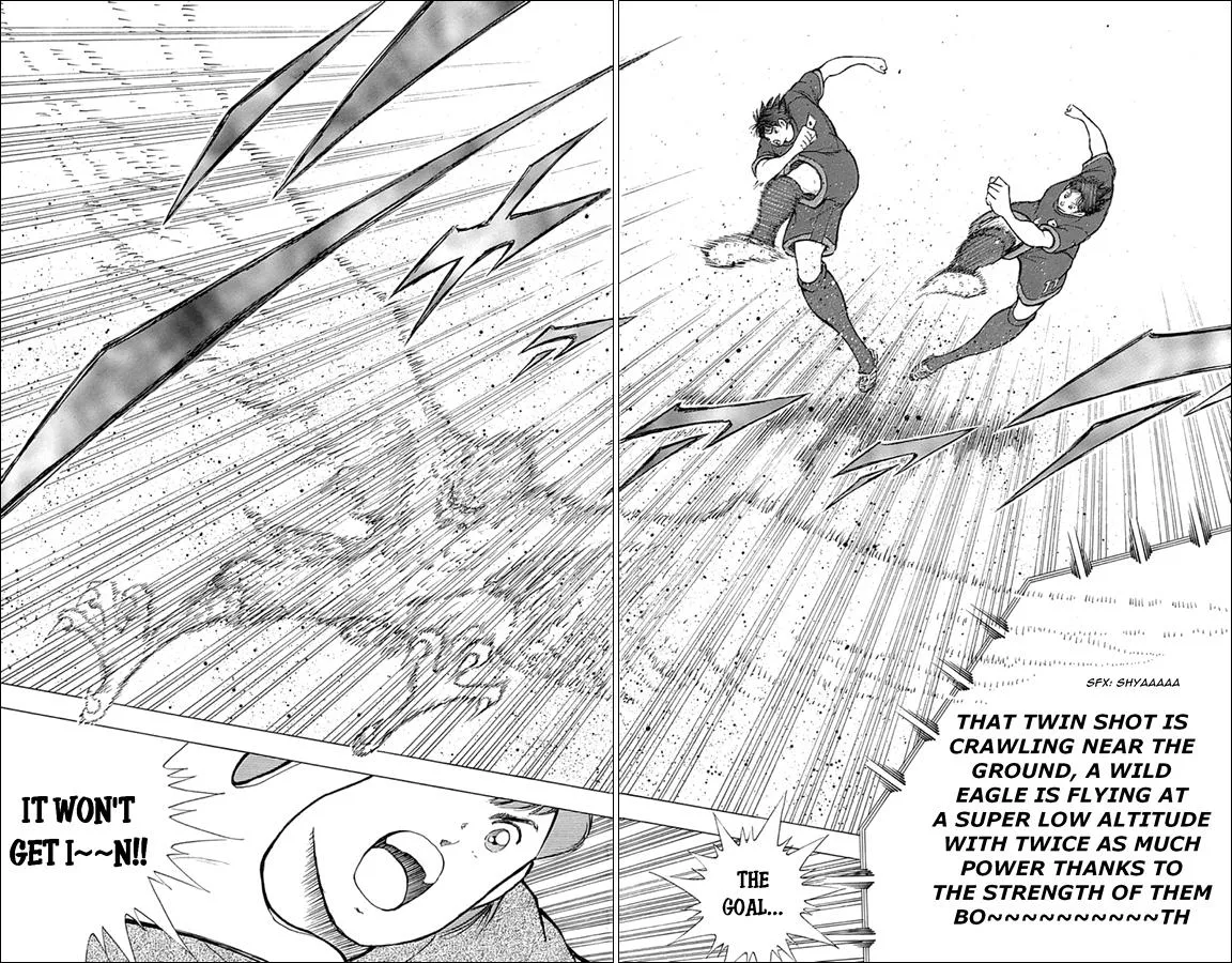 Read Captain Tsubasa Rising Sun Manga Online