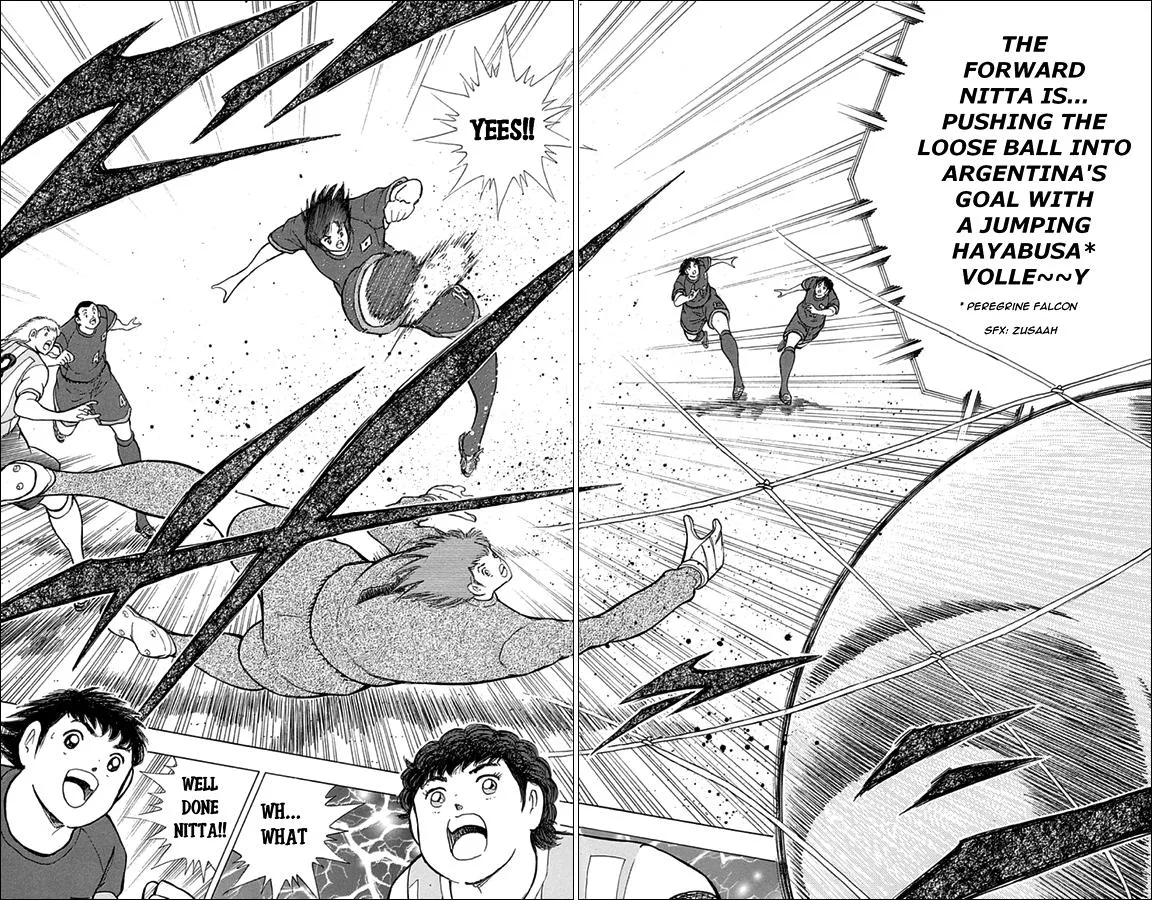 Read Captain Tsubasa Rising Sun Manga Online