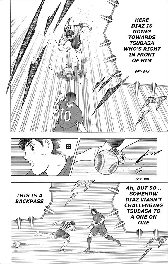 Read Captain Tsubasa Rising Sun Manga Online