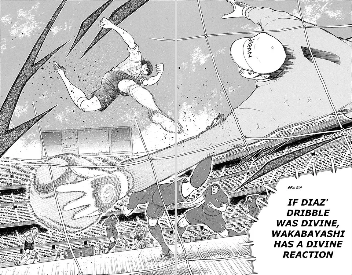 Read Captain Tsubasa Rising Sun Manga Online