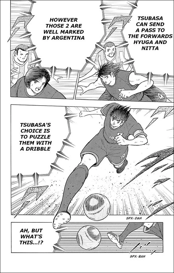 Read Captain Tsubasa Rising Sun Manga Online