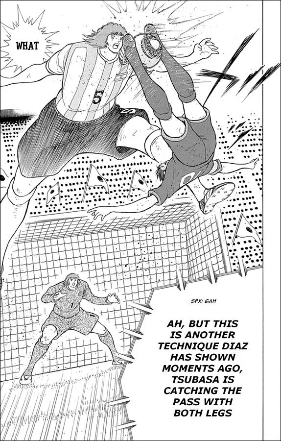 Read Captain Tsubasa Rising Sun Manga Online