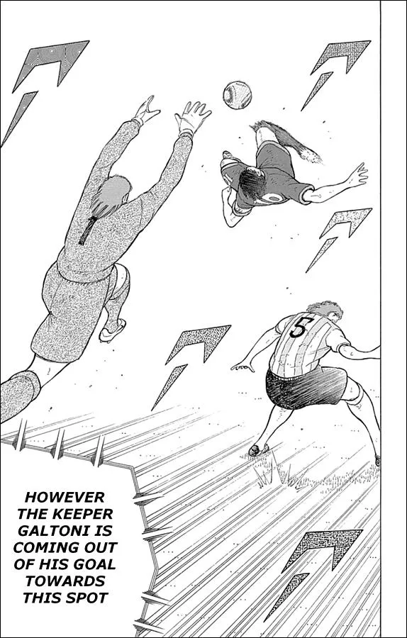 Read Captain Tsubasa Rising Sun Manga Online
