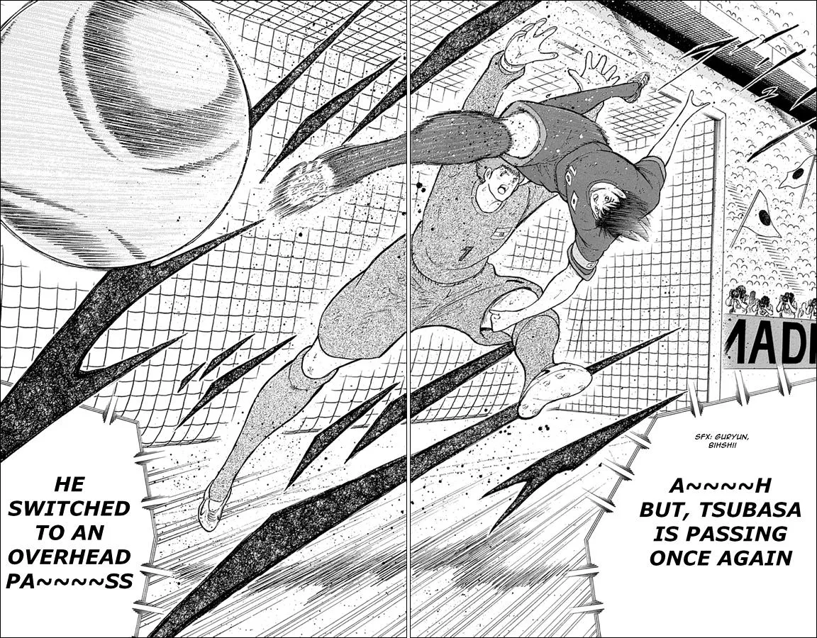 Read Captain Tsubasa Rising Sun Manga Online