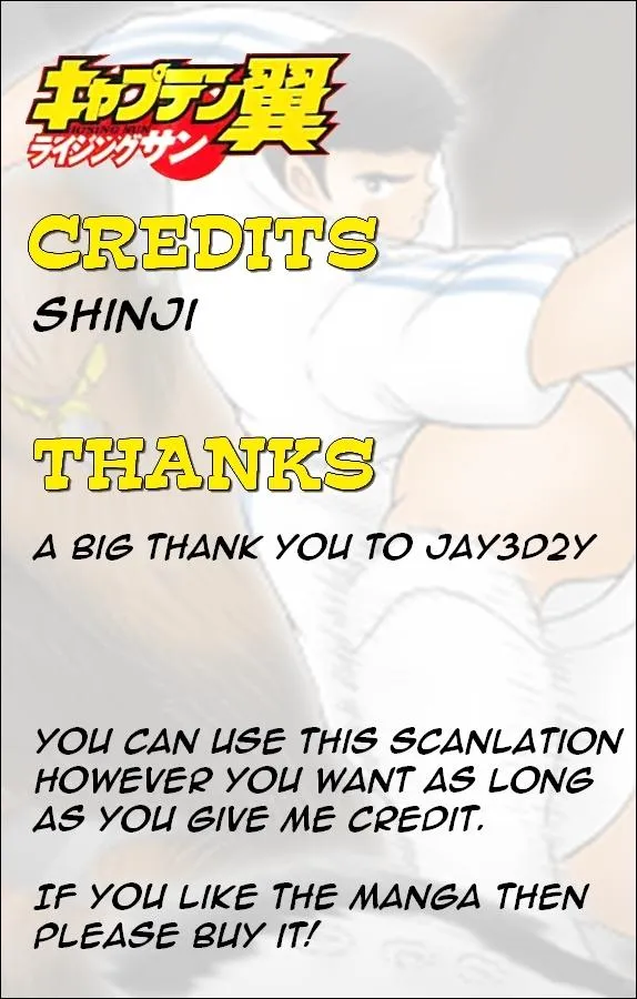 Read Captain Tsubasa Rising Sun Manga Online