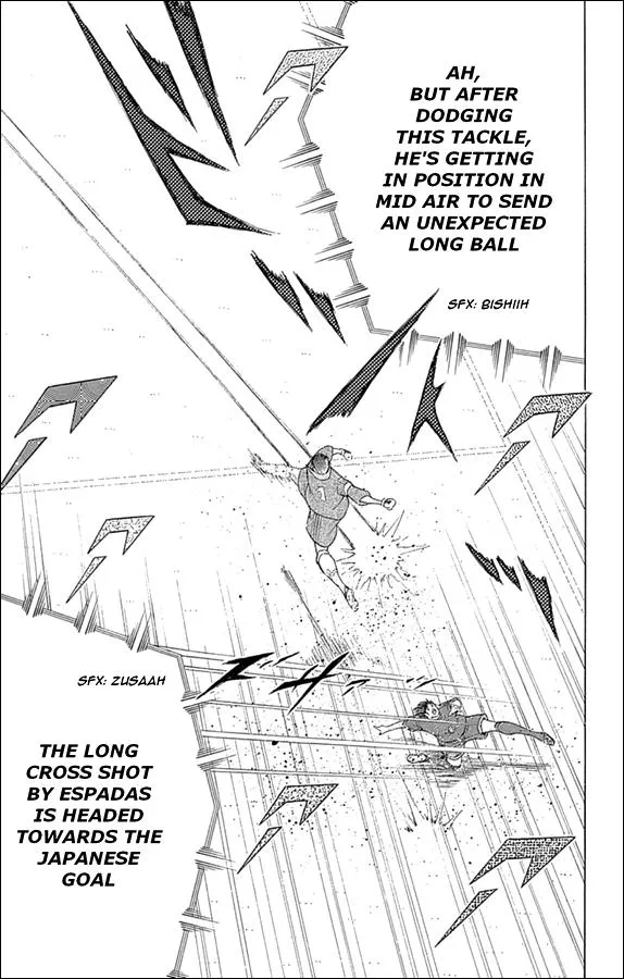Read Captain Tsubasa Rising Sun Manga Online