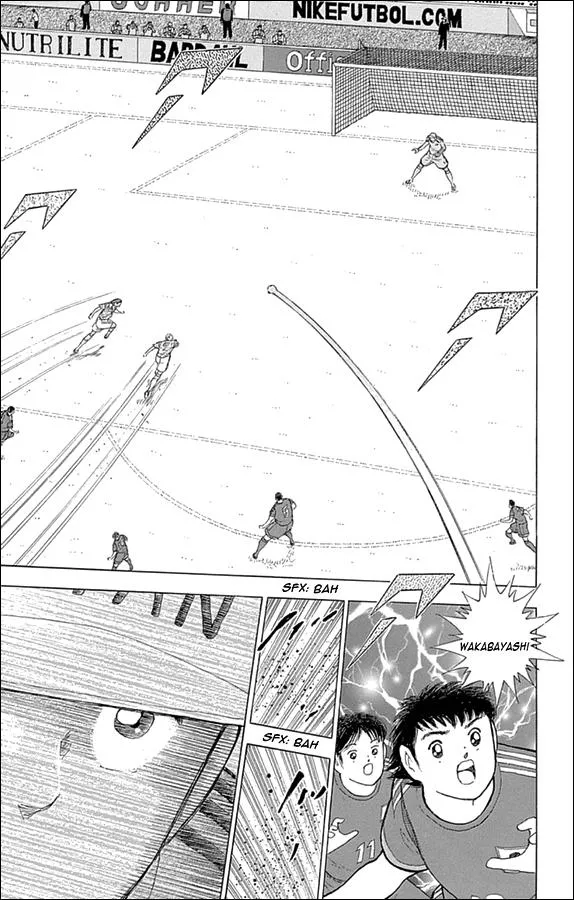 Read Captain Tsubasa Rising Sun Manga Online