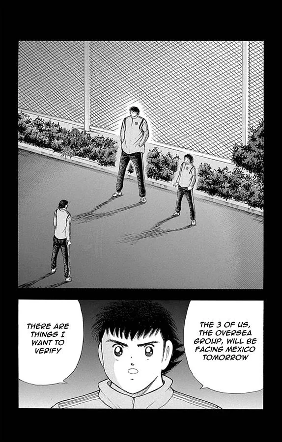 Read Captain Tsubasa Rising Sun Manga Online
