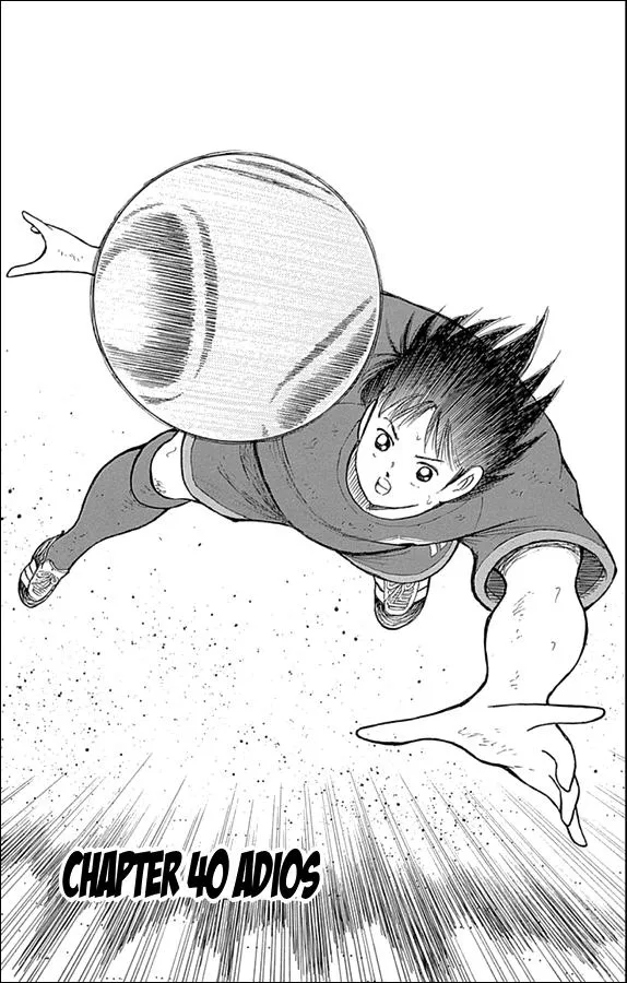 Read Captain Tsubasa Rising Sun Manga Online