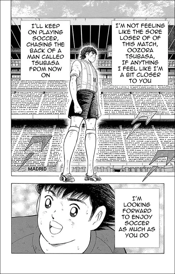 Read Captain Tsubasa Rising Sun Manga Online