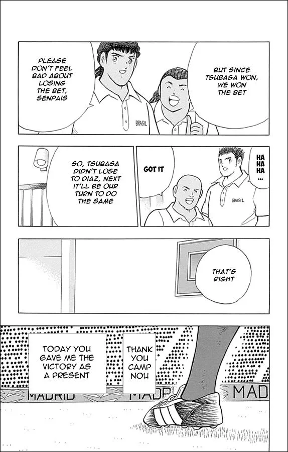 Read Captain Tsubasa Rising Sun Manga Online